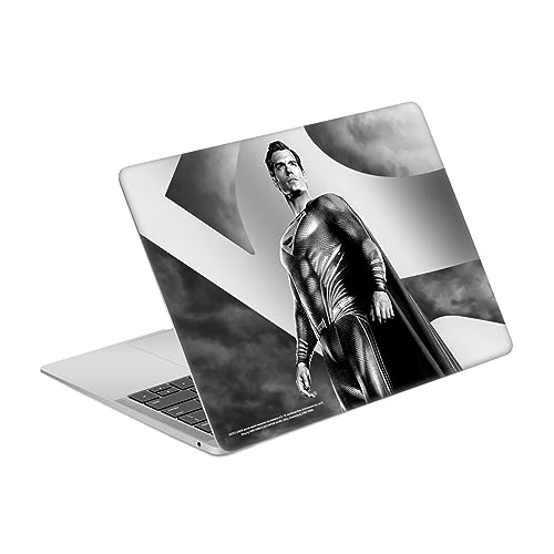 Skin Superman Snyder Cut pour MacBook Air 13.3 Autocollant Vinyle