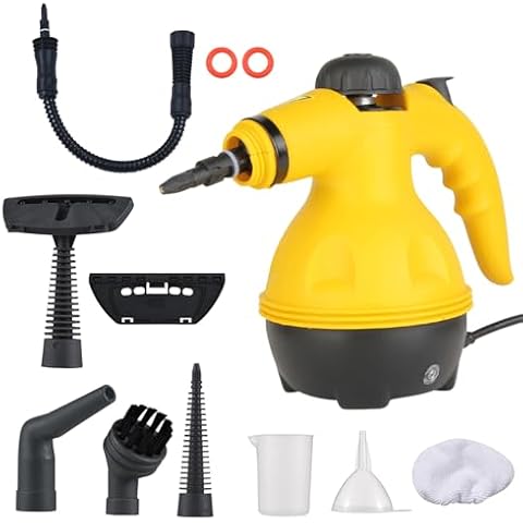 Nettoyeur Vapeur ConBlom Multifonction Cover