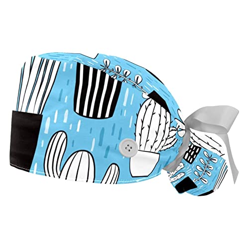 Casquettes de travail pour femmes et hommes JDEZ anti transpirant