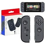 KDD Joy Pad Controller for Nintendo Switch OLED Model, Switch Controller Joy Con Replace with...