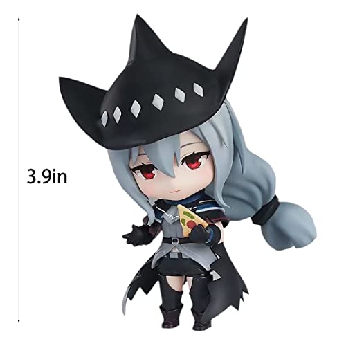 Faqhuv Arknights: Skadi Action Figure, Gift Box Packing For Fans #TOP5