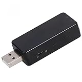 ADUM3160 Portable USB to USB Isolator, Industrial Grade, Low/Full Speed 12Mbps, Digital Male/Female DIP Switch, ISO Isolation