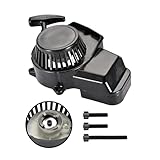 Arranque de tracción for motocicletas de 2 tiempos de 43 cc, 47 cc y 49 cc, mini quads, scooters, ATV y motocicletas.