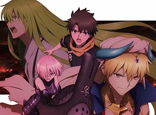 【DVD】絶対魔獣戦線バビロニア Fate/Grand Order 全5巻セット DVD 【※※※】[全5巻セット]Fate/Grand Order -絶対魔獣戦線