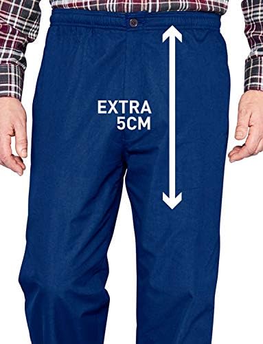 chums high waisted trousers