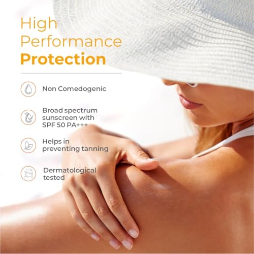 Image of UV Doux Silicone Sunscreen Gel SPF 50 PA+++|India's No.1 Dermatologist Recommended Brand|Invitro,In-Vivo Tested|UVA /UVB Protection, Benzene Free|No White Cast |Oily & Acne-Prone Skin |30 g