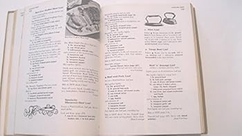 Hardcover The Family Home Cookbook (Original Title: The American Peoples Cookbook) Book