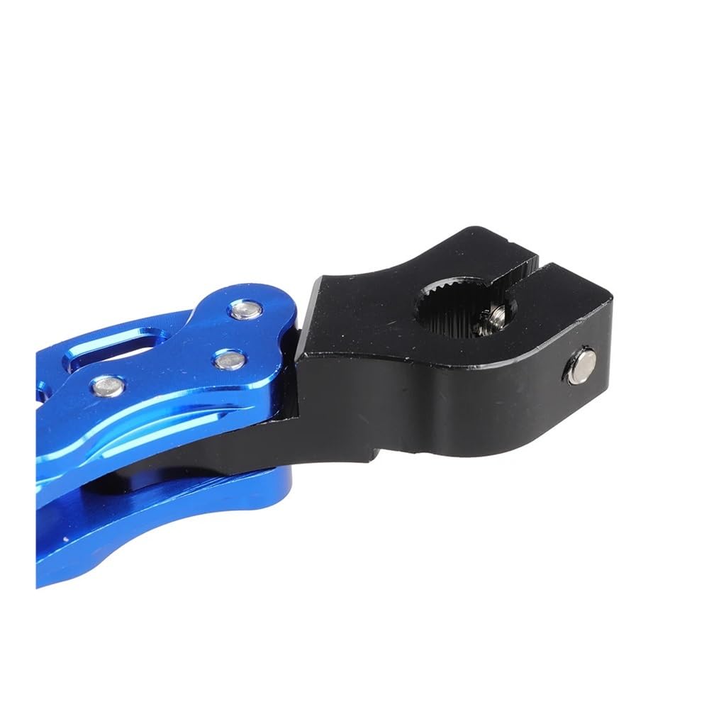 Levier De Démarrage 16mm Pour Moto KE KL KLX KX KDX KZ 125 175 200 – Modèles 1974-1984