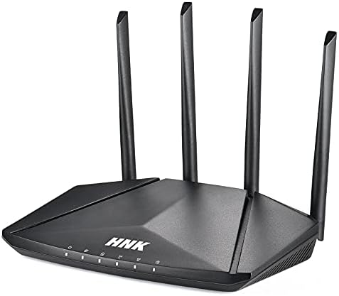 AX1800 WiFi 6 Router-Smart Wireless Router, Dual-Band WiFi Router, 802.11ax,Speed Up to 1800Mbps, Gaming&Streaming, Beamforming Technology, OFDMA & MU-MIMO Support 20+ Devices, Larger Coverage
