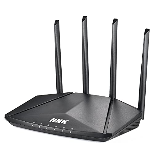 AX1800 WiFi 6 Router-Smart Wireless Router main view