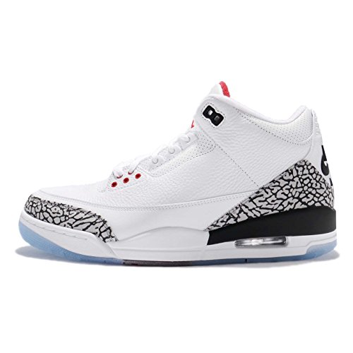 Image of Nike Men's Air Jordan 3 Retro Sneaker
