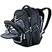 Swissdigital Design TSA-Friendly Large Backpack, Business Laptop Backpack for Men with USB Charging Port/RFID Protection (TERABYTE J16BT-1) One Nation One World