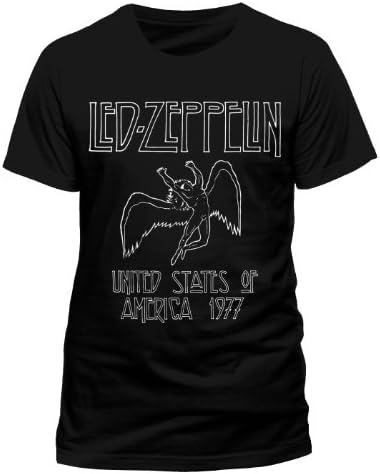 zeppelin t shirts