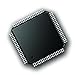 8-bit Microcontrollers - MCU 64 KB FL 4K RAM 70 I/O (1 piece)