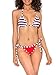 Smart+Sexy Women's String Bikini Set