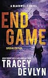 End Game: Special Edition Paperback Romantic Suspense Novel (The Blackwells Book 5) (Steele Ridge: The Blackwells)