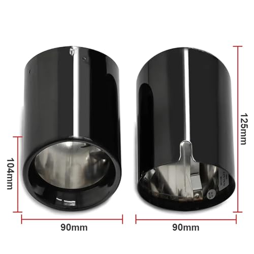 Tuyau d'échappement pour BMW Z4 G29 look sportif pour vos sorties d'été - 4