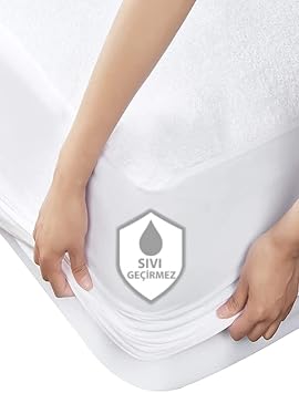 Liquid Proof Mattress Double 160X200 cm
