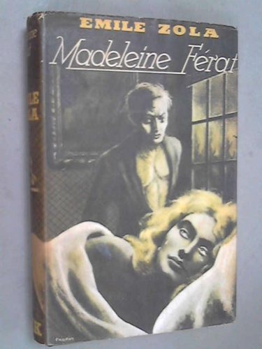 Madeleine Ferat [French] 0236309072 Book Cover