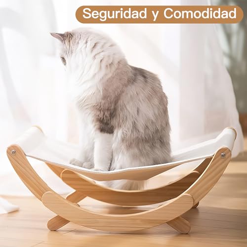 Listado y reviews de Hamacas para gatos los preferidos por los clientes. 11 Imagen adicional
