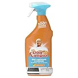 Sin rayaduras Don Limpio Detergente en Spray para la Cocina, 720ml