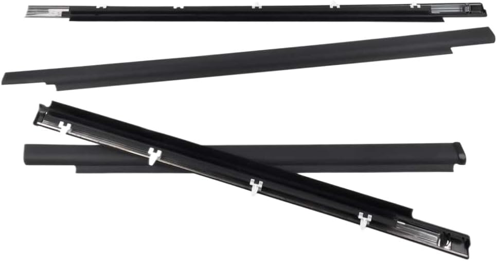 ドアベルト成形ウェザーストリップ 757300C010 757400C010 自動車オートバイ部品と互換性部品番号 757300C0