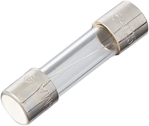 Bussmann GMA-5A Single Element Non-Rejection Fast Acting Fuse 5 Amp 125