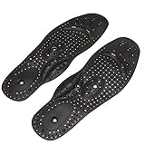 Magnetic Insoles Yarpiany Foot Insoles for Foot Pain and Joint Discomfort Magnetic Therapy Massaging...