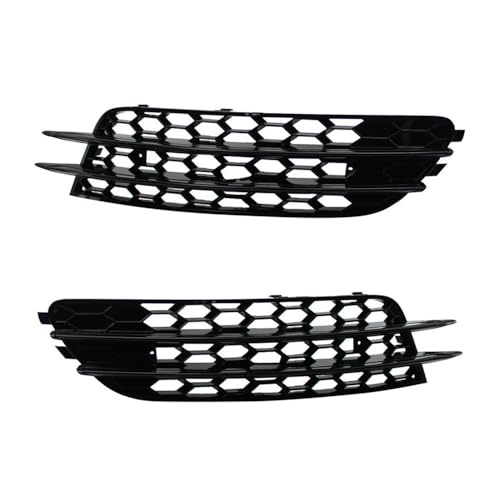 Calandre voiture A6 C7 2012-2015 - Remplacez vos grilles antibrouillard cassées