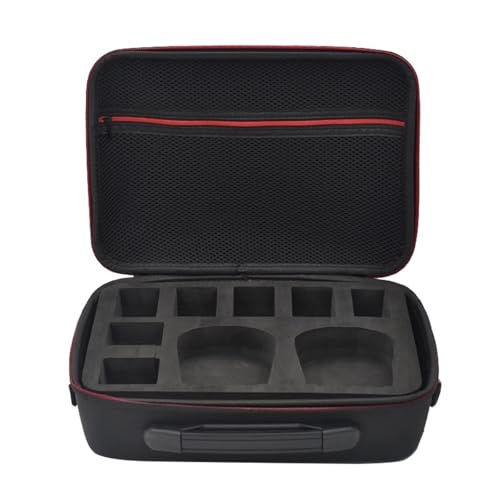 Kompatibel mit DJI SDR Transmission Combo Tragetasche, tragbare Aufbewahrungstasche for Drohnenzubehör