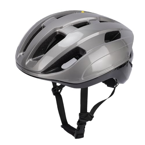 Casco de bicicleta con amortiguación de impactos ajustable Naroote