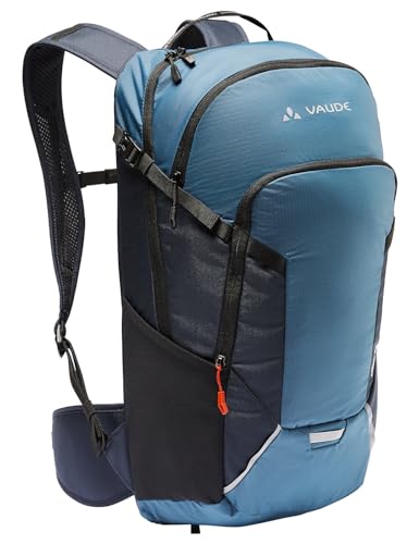 VAUDE Ledro 18 - Fahrrad-Rucksack mit 18 Liter Volumen - inkl. Regenhülle