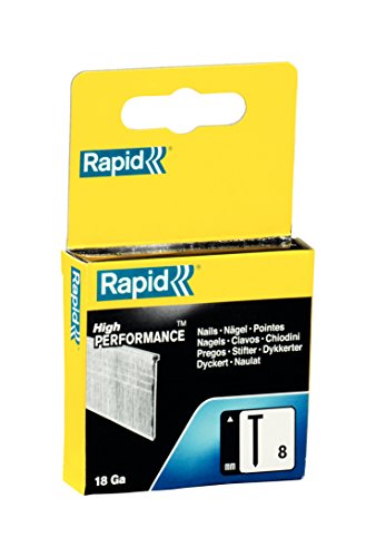 Clous Rapid n°8/15 mm