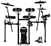 Roland TD313 V-Drums Electronic Drum Kit Bundle with Drum Throne, Audio Cable, Drumsticks, Drumstick Bag, and Austin Bazaar Polishing Cloth
