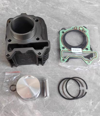 Cilindro big bore 125cc de alta resistencia para moto X8 y Typhoon 2