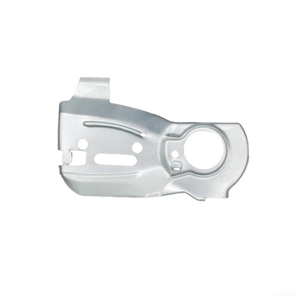 para placa Metálica Motosierra 340 345 350 Duradera para placa