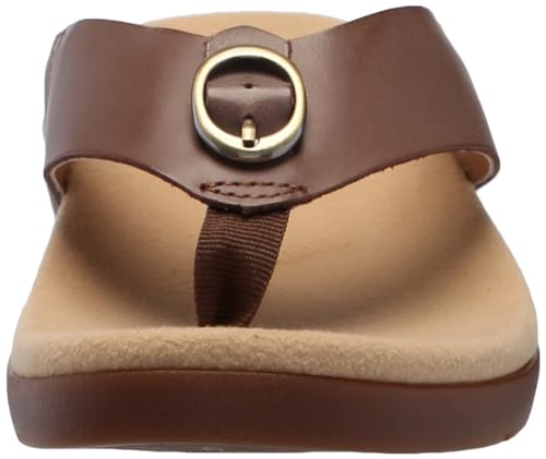 Chanclas mujer Spenco Coronado cómodas de dedo y sandalias de verano con plantilla mullida 2