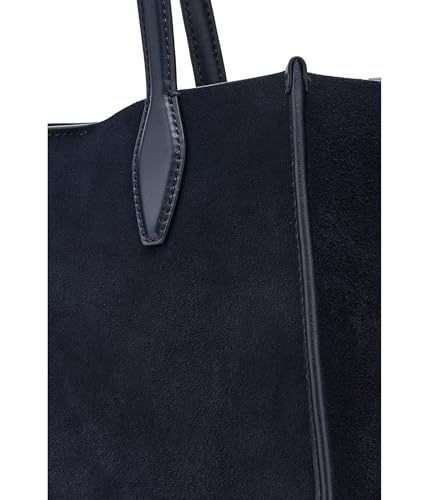 Madewell The Lexington Tote en gamuza miniatura 4