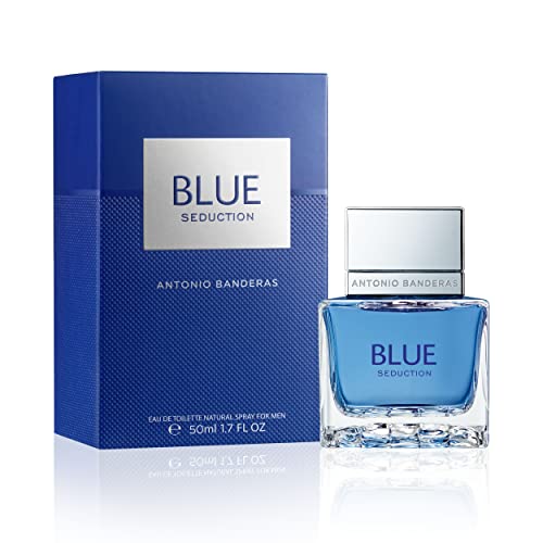 BANDERAS Blue Seduction Agua de toilette con vaporizador - 50 ml