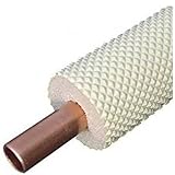 TUBERIA DE COBRE AISLADO AIRE ACONDICIONADO 1/2" x CORTE AL METRO