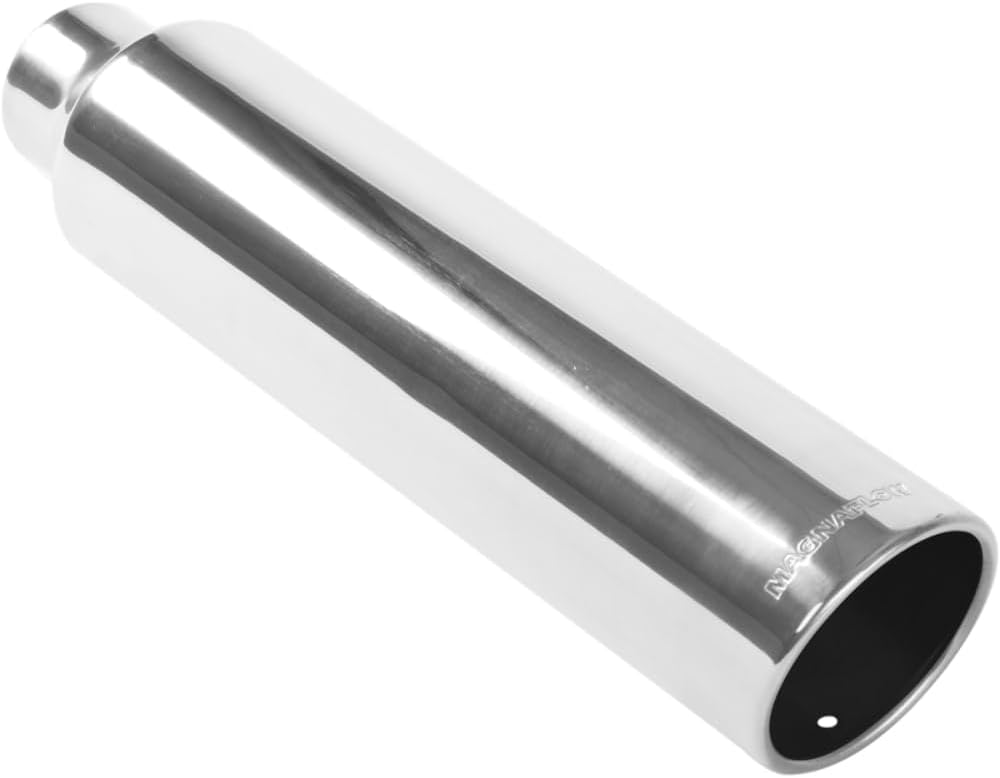 MagnaFlow Exhaust Products Magnaflow 35117 Stainless Steel 2.5" Exhaust Tip