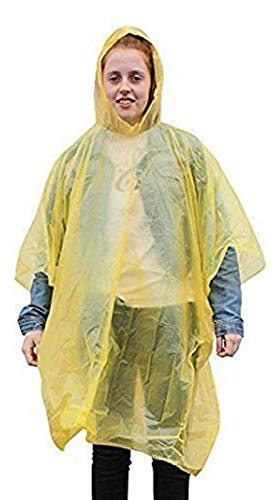 Image of Romano nx Waterproof Reusable Rain Poncho for Women in 18 Colors with 3 Years Warranty
