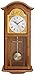 Fox and Simpson Madera Reloj de Pared con péndulo con carillón de...