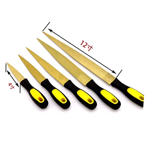 Râpe à acier Lurrose outil de menuiserie durable pour ébavurage de précision - 5