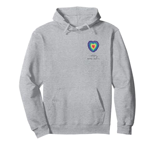 Coldplay Moon Music Heart Amazon Exclusive Pullover Hoodie Coldplay Moon Music Heart Amazon Exclusive Pullover Hoodie