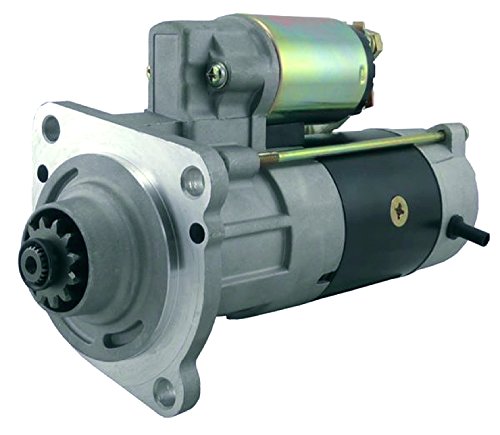 AJ-ELECTRIC Starter Compatible with Ford Powerstroke 7.3L F250 F350 F450 F550 1994-2001