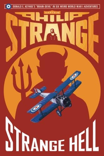 Cover of Strange Hell