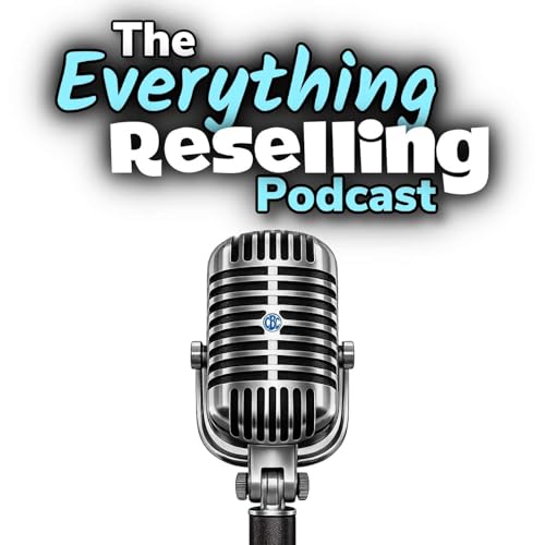 How I Use A.I. & Chat GPT Every Single Day In Reselling & Life! | S06E05 Podcast Por  arte de portada