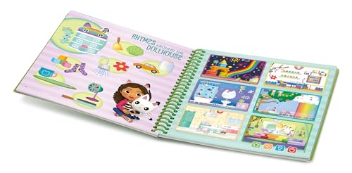 Livre LeapStart Gabby éducatif pour apprendre à lire dès 3 ans - 6