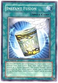 Amazon.com: Yu-Gi-Oh! - Instant Fusion (CDIP-EN040